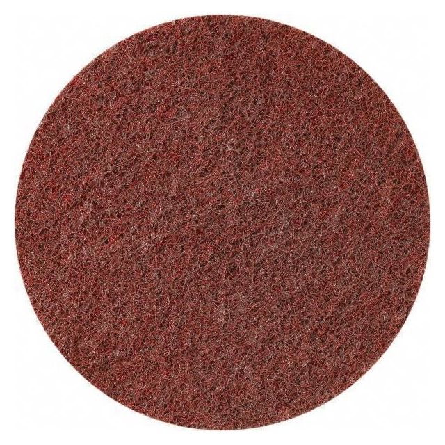 Hook & Loop Disc: Non-Woven, Aluminum Oxide MPN:DADD7NCR10