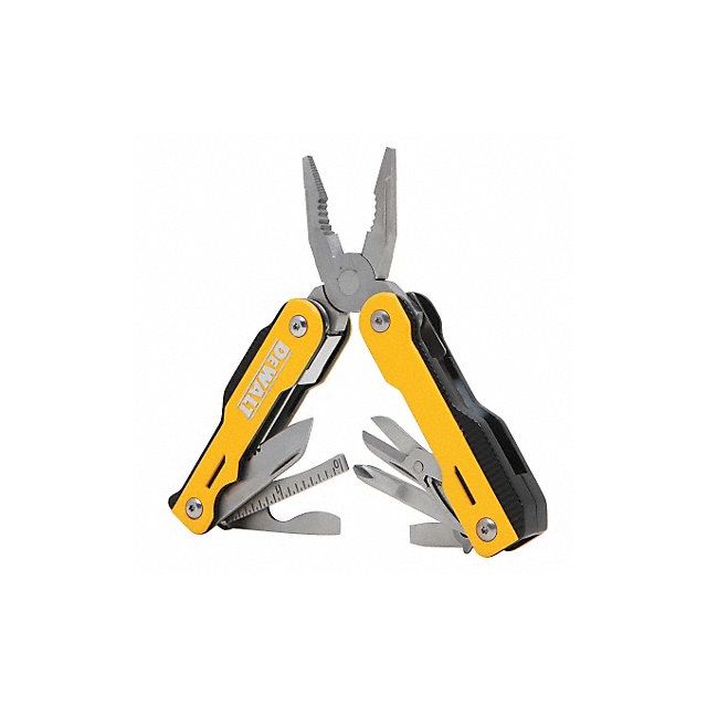 Multi-Tool Yellow/Black 16 Tools MPN:DWHT71843