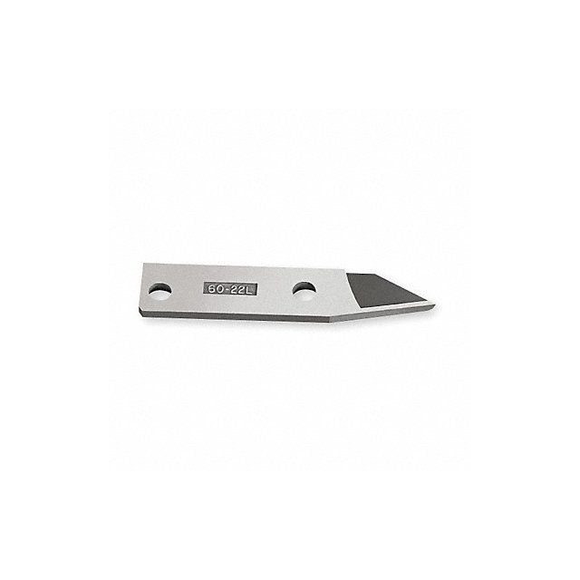 Shear Blade Right Cap. Steel 18 ga DW8900 Handheld Metal Shears & Nibblers
