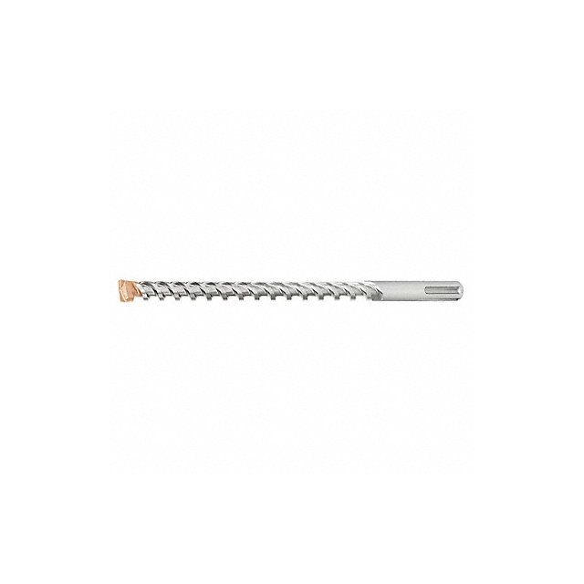 Hammer Masonry Drill 1in Carbide Tip MPN:DW5852