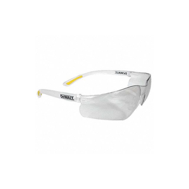 Safety Glasses Clear MPN:DPG52-1