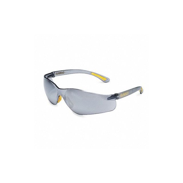 Safety Glasses Light Blue Scratch-Resist MPN:DPG52-B