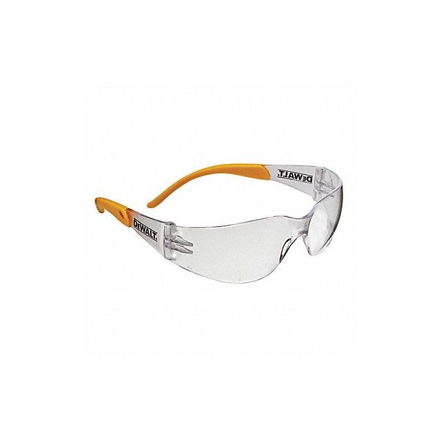 Safety Glasses Clear MPN:DPG54-11D