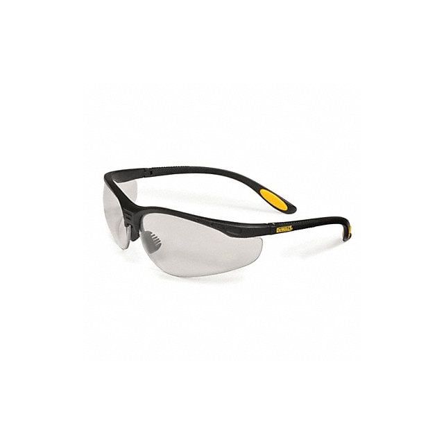 Safety Glasses Clear MPN:DPG58-11D