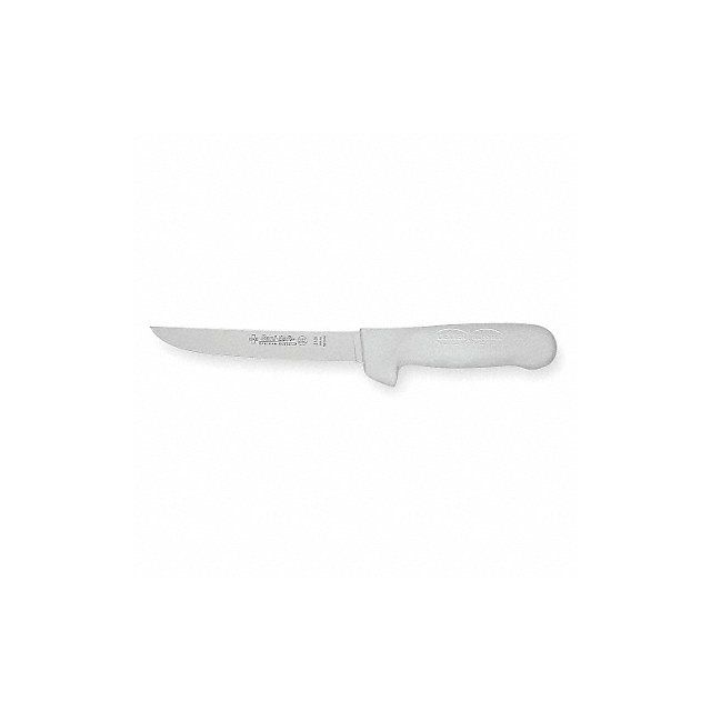 Boning Knife Wide Curved 6 In NSF MPN:01523