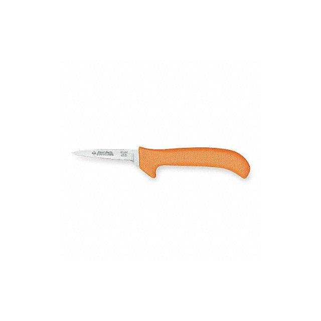 Poultry Knife 3 1/4 In Ergo Clip Point MPN:11193