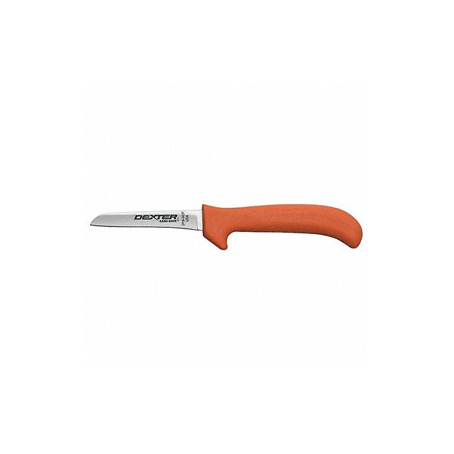 Deboning/Utility Knife Orange 3-3/4 in MPN:11393