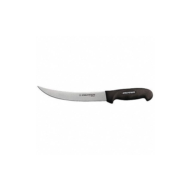 Breaking Knife Black 8 in MPN:24053B