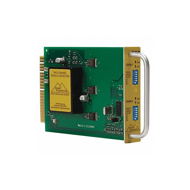 Vehicle Detector 2 Channel MPN:DSP-222