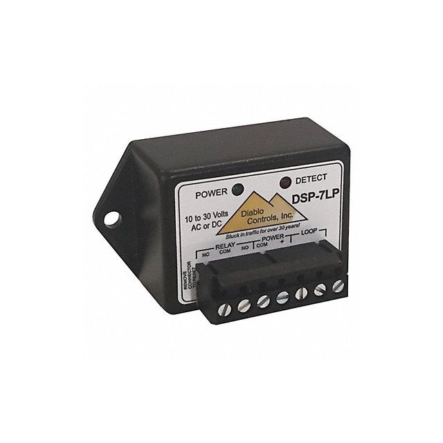Vehicle Detector Very Low Current 1 Chan MPN:DSP-7LP