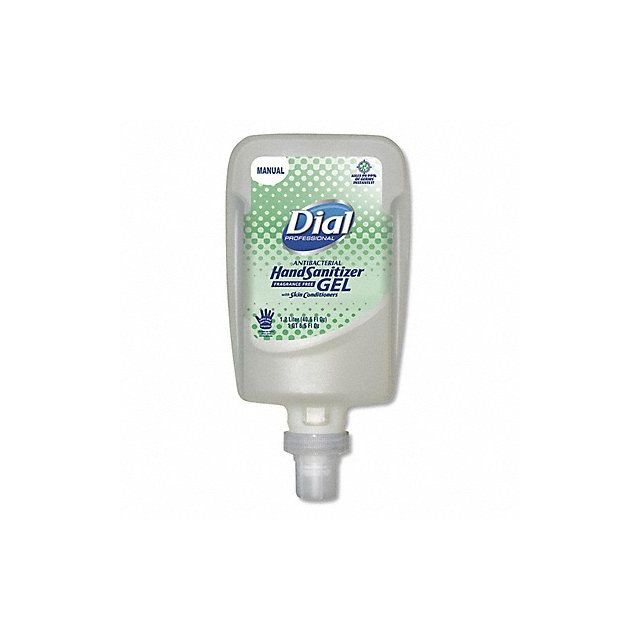 Hand Sanitizer Gel 1173mL Size PK3 MPN:16706