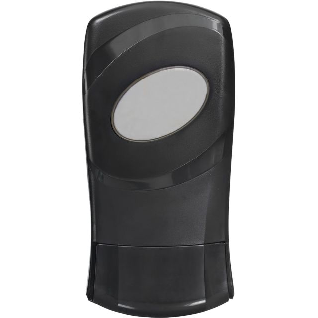 Dial FIT Manual Foam Soap Dispenser - Manual - 1.27 quart Capacity - Refillable, Durable - Slate - 3 / Carton (Min Order Qty 10) MPN:16619CT
