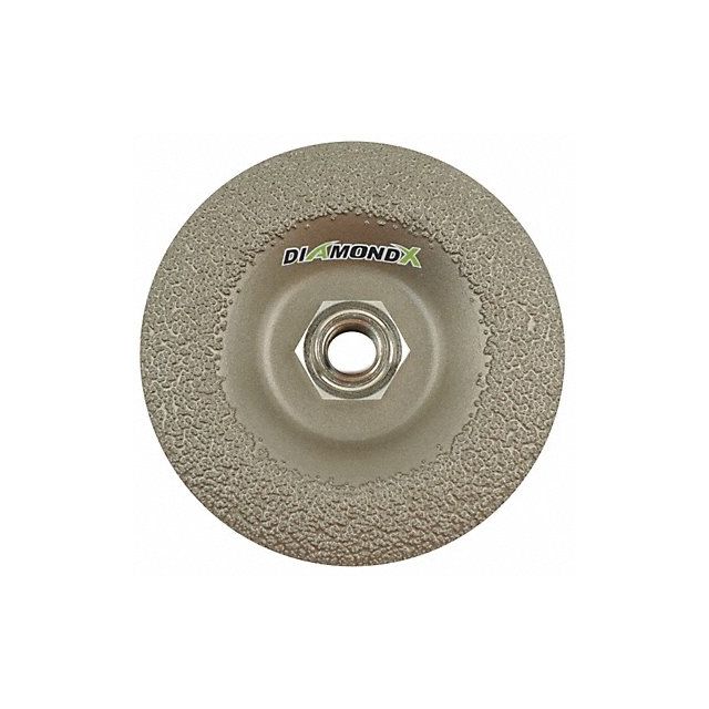 Depressed Center Wheel T27 4 In DXA2730P04A Grinding Wheels & Points