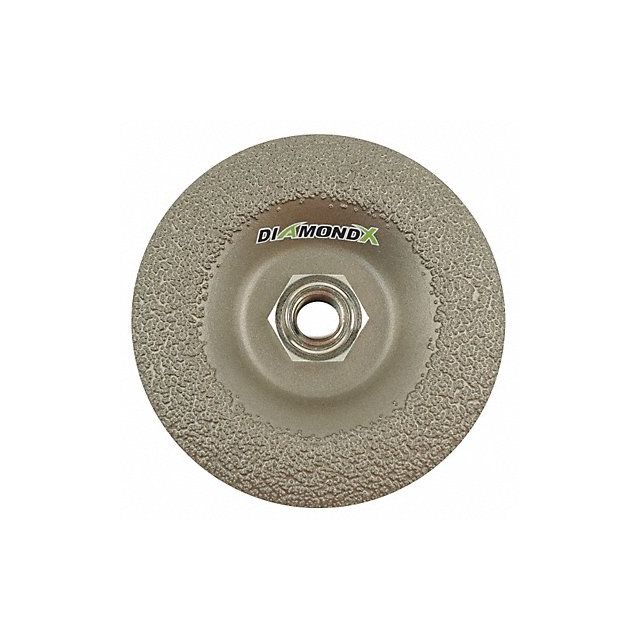 Grinding Wheel 4In 24 Depressed Center DXA2920P04A Grinding Wheels & Points