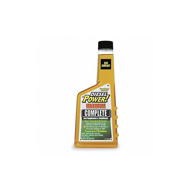 Diesel System Cleaner and Cetane Booster MPN:15226
