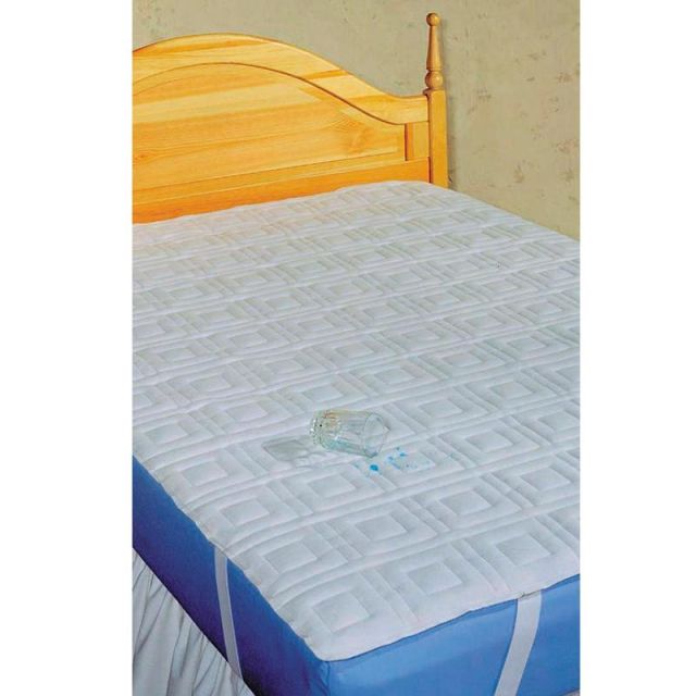Dignity Quilted Waterproof Sheeting, 36in x 80in MPN:HU36080