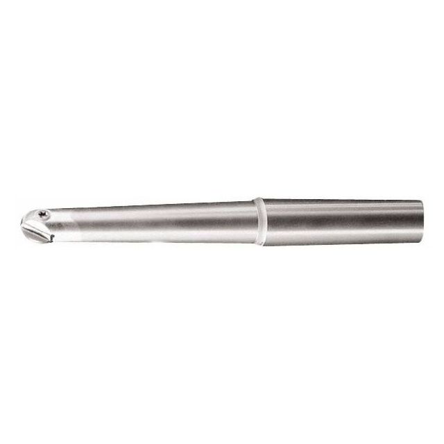 Indexable Ball Nose End Mill: 0.312