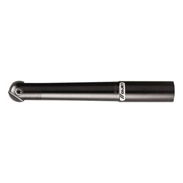 Indexable Ball Nose End Mill: 0.4724