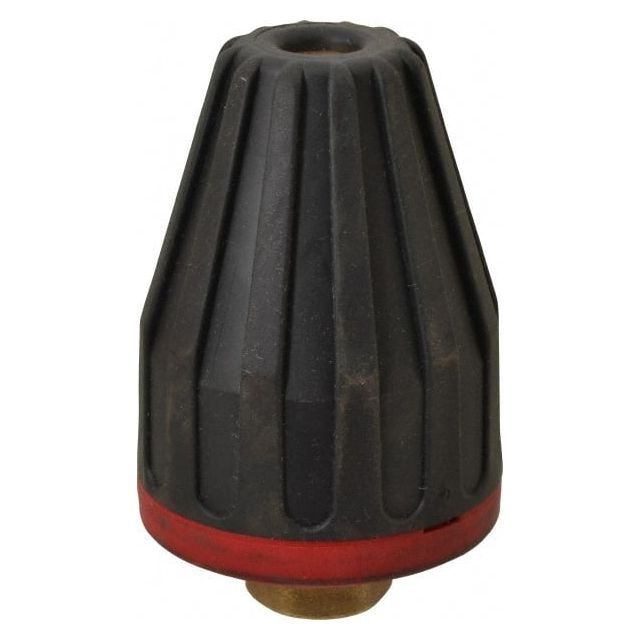 4,700 psi Rotating, Brass, Ceramic & Plastic, Blast Pressure Washer Nozzle MPN:97410711