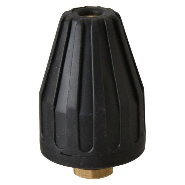 4,700 psi Rotating, Brass, Ceramic & Plastic, Blast Pressure Washer Nozzle MPN:97410712
