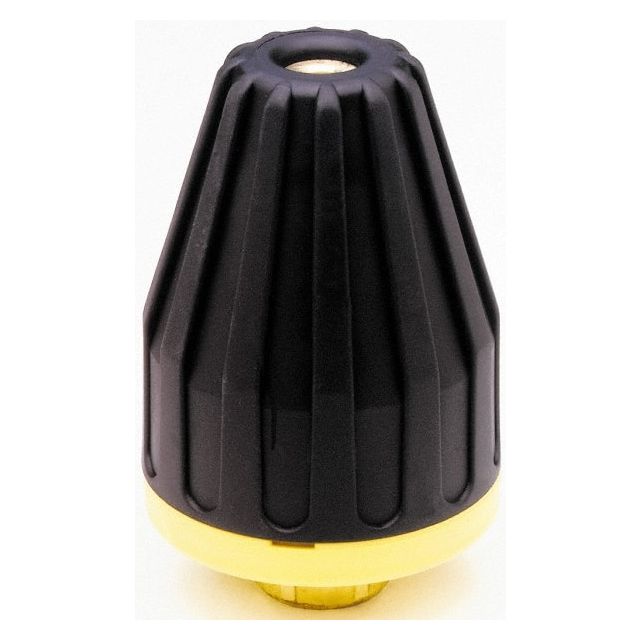 4,700 psi Rotating, Brass, Ceramic & Plastic, Blast Pressure Washer Nozzle MPN:97410717