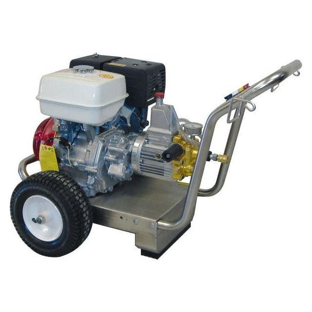 Pressure Washer: 4.2 GPM, Gas, Cold Water MPN:9800044-S