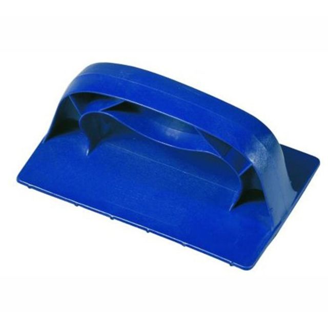 Disco Griddle Pad Holder, 5-1/2in x 4-1/2in, Blue (Min Order Qty 3) MPN:GPH10HR