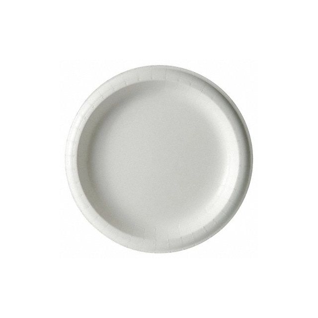 Disp Paper Plate 5 7/8 in White PK1000 MPN:SXP6W