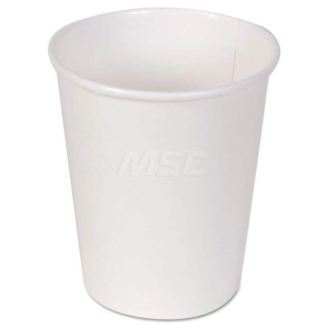 Paper & Plastic Cups, Plates, Bowls & Utensils, Cup Type: Hot , Material: Polylined Paper , Color: White , Capacity: 10.000 oz , For Beverage Type: Hot  MPN:DXE2340W