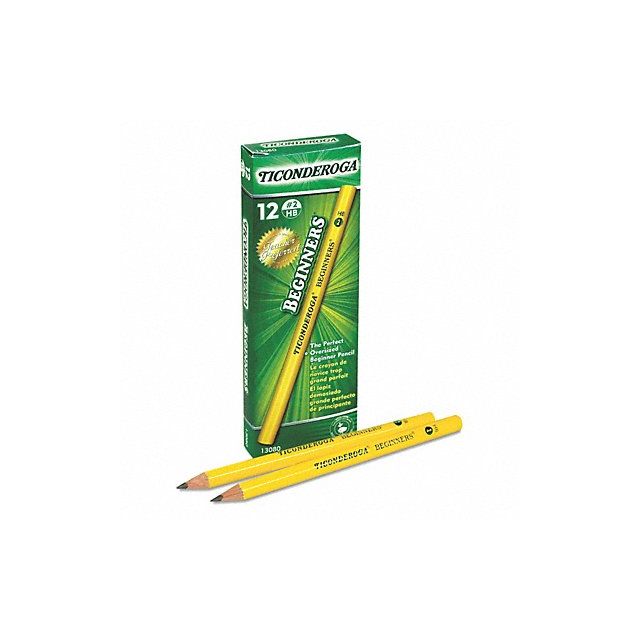 Wood Pencils PK12 MPN:DIX13080