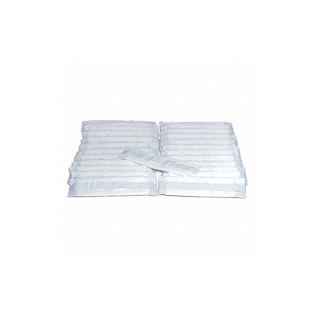 Disposable Liners Pads 4-1/2 x 14 PK25 MPN:560-7040-0000