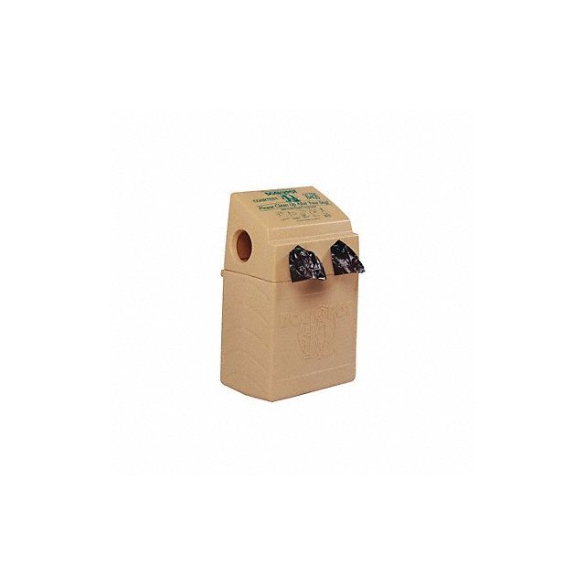 Pet Waste Container 10 gal Tan MPN:1006-2