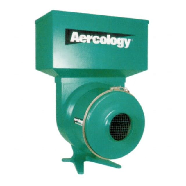 Dust, Mist & Fume Collectors, Filter Bag Rating (Micron): 1.00 , Air Flow Volume (CFM): 300.00  MPN:E-300