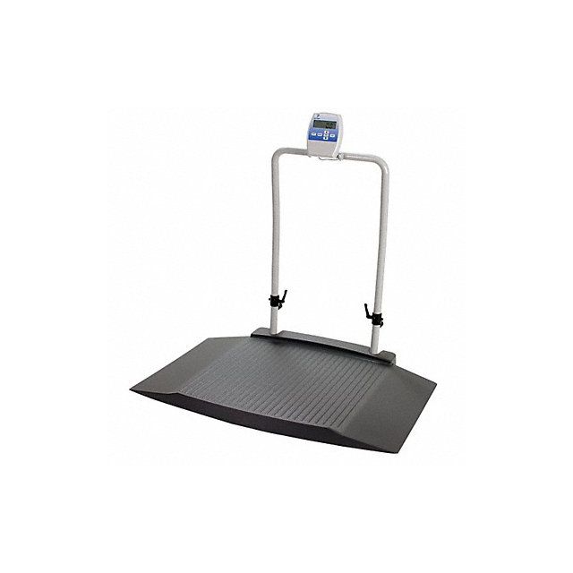 Wheelchair Scale Digital 360kg/800lb.Cap MPN:DS8030