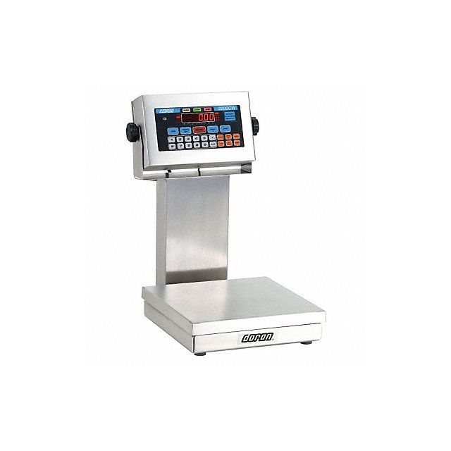 Checkweigher Scale SS Pltfrm 10 lb Cap. MPN:22010CW