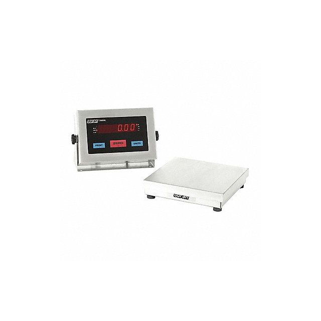 General Purpose Utility Bench Scale LED MPN:7200XL/15