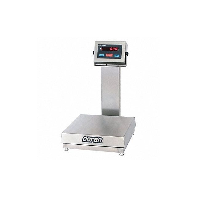 Platform Counting Bench Scale LED MPN:7500XL/2424-C20
