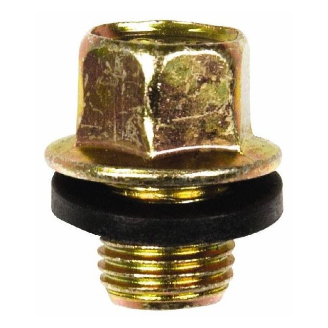Standard Oil Drain Plug with Gasket MPN:090-038