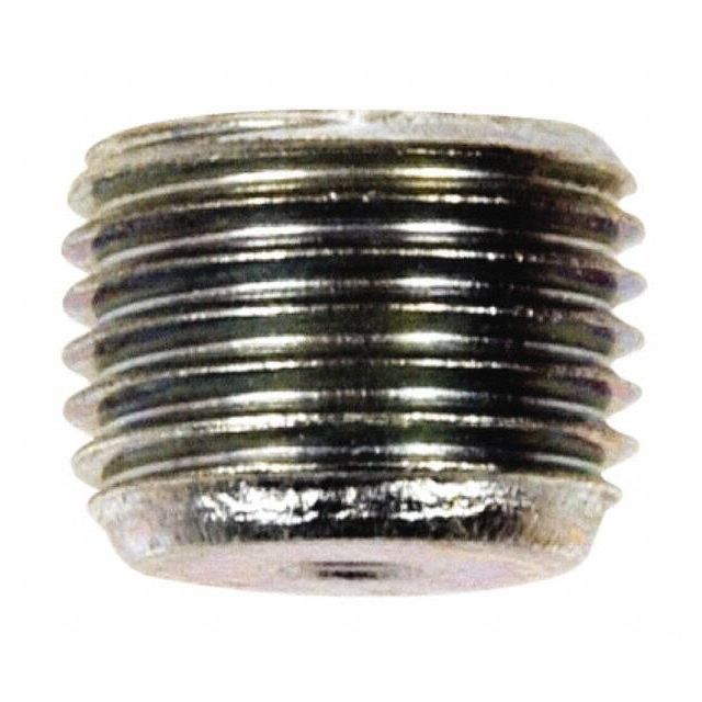 Double Oversized Piggybacked Oil Drain Plug with Gasket MPN:090-046