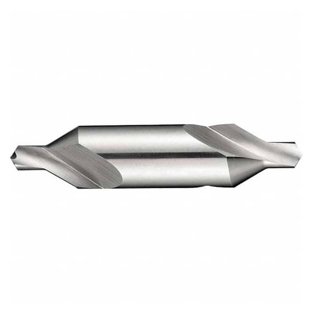 Combo Drill & Countersink: #1, High Speed Steel MPN:5969408