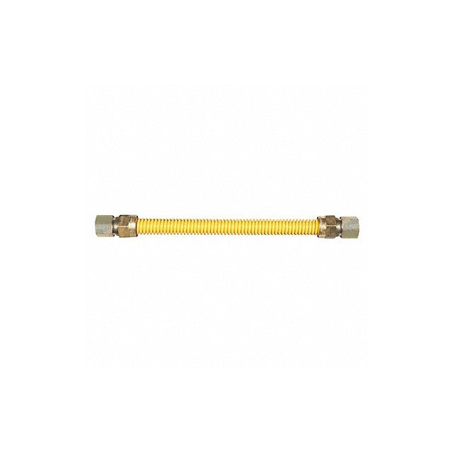 Gas Connector 1/2 ID x 4 ft L MPN:30C-4242-48