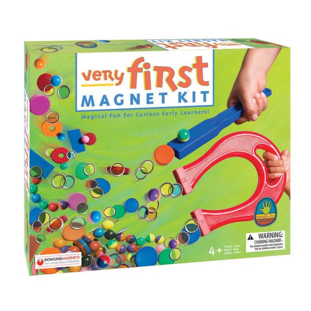 Dowling Magnets Very First Magnet Kit, Pre-K - Grade 7 (Min Order Qty 2) MPN:DO-731200
