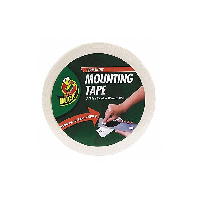 Mounting Tape Foam Permanent 3/4 x36 yd. MPN:1289275