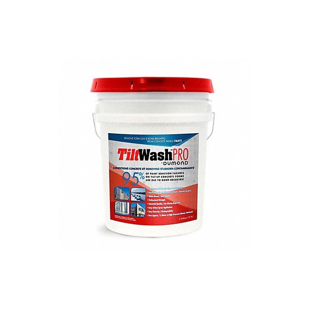 Tilt Wash Ready to Use 5gal MPN:0525