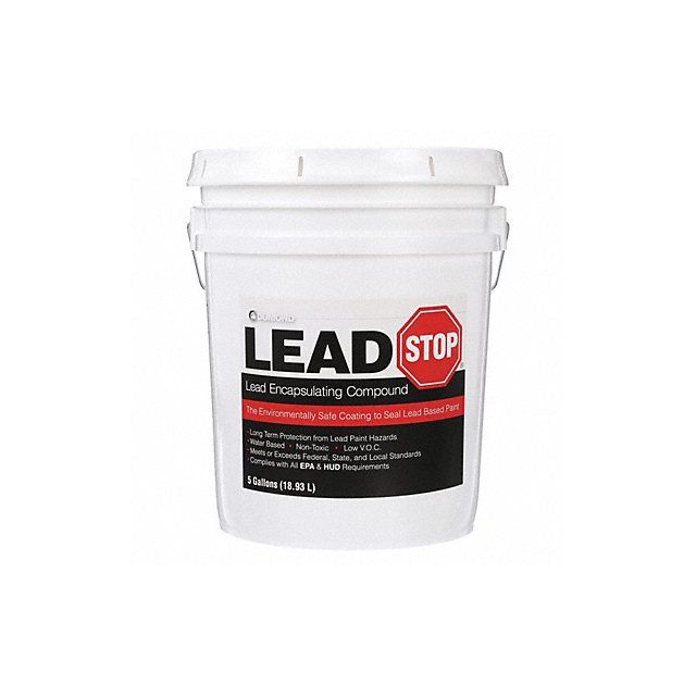 Lead Encapsulating Compound 5 Gal. 4000 Paint
