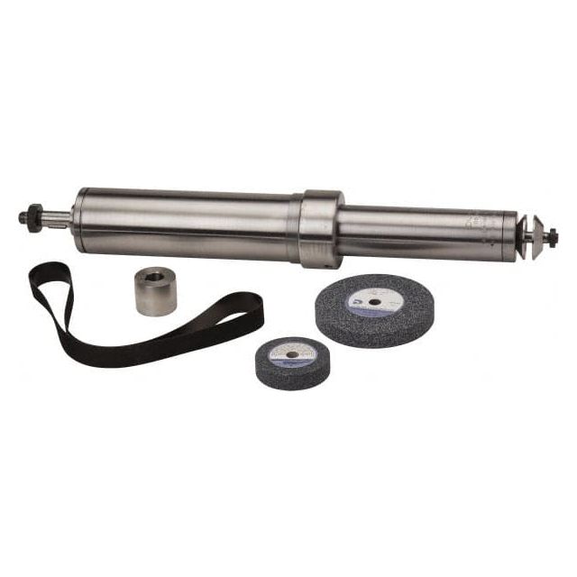 1/2 Inch Tool Post Grinder Spindle Hole Diameter, Interchangeable Internal Tool Post Grinder Spindle MPN:799-0028