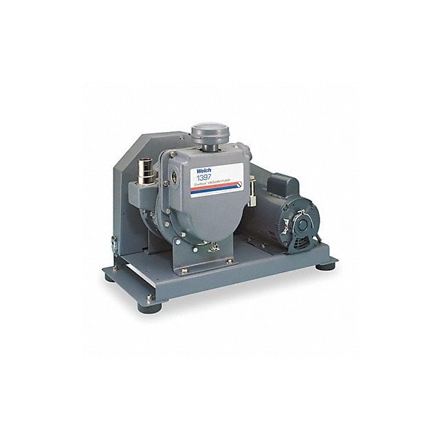 Vacuum Pump 1 1/4 hp 1 Phase 115/230V AC MPN:1397B-01