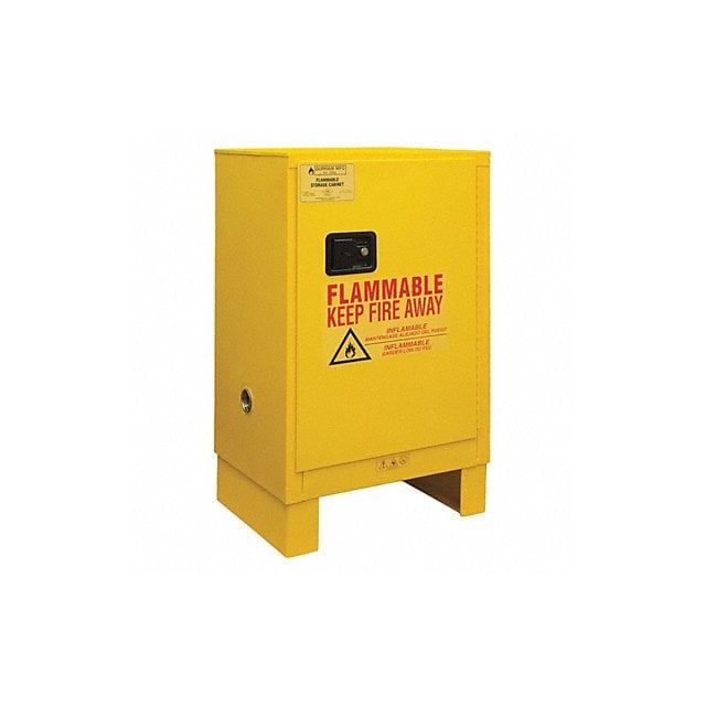 Safety Cabinet Manual Close 12 gal. MPN:1012ML-50