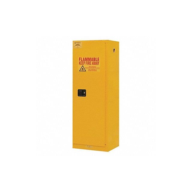 Safety Cabinet Manual Close 22 gal. MPN:1022M-50