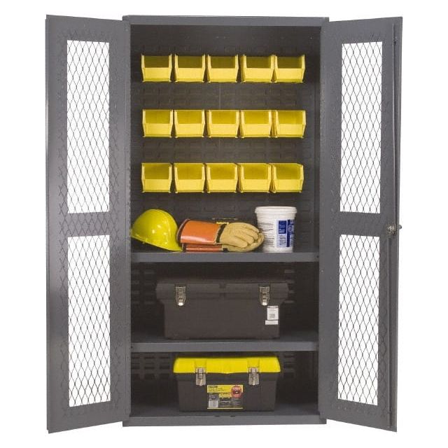 Steel Storage Cabinet: 36